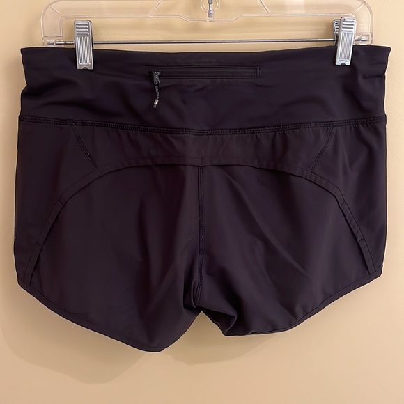 Lululemon Run Times Short - 4 inch inseam - Picture 2 of 3